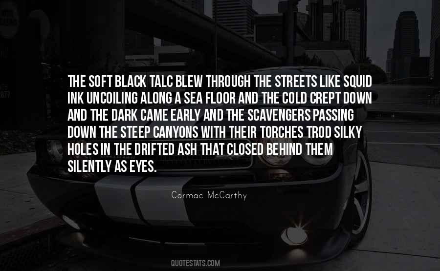 Quotes About Streets #1593872