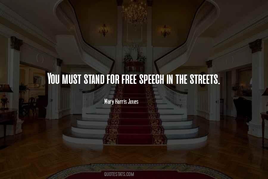 Quotes About Streets #1594054