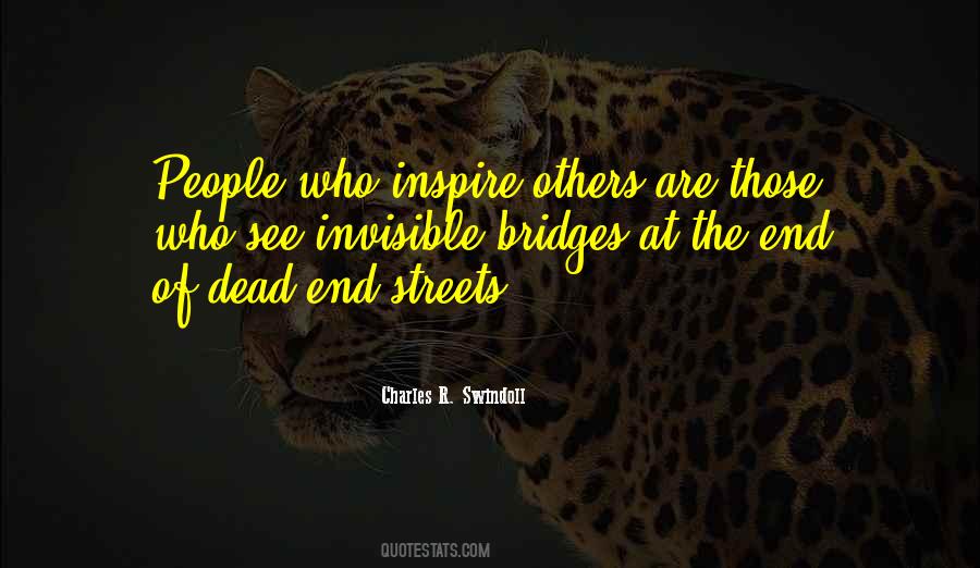 Quotes About Streets #1615291