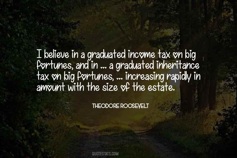 Graduated Income Quotes #1536486