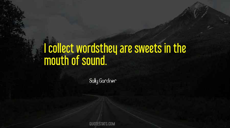 Quotes About The Mouth #1311404