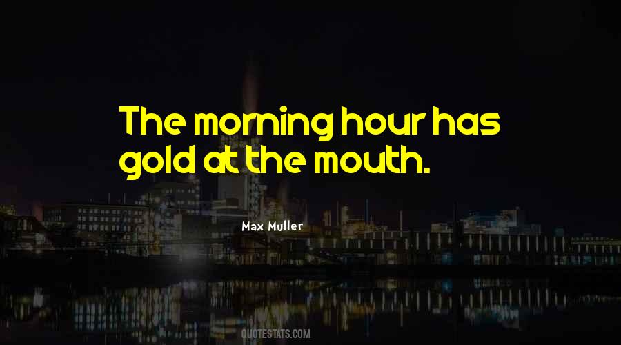 Quotes About The Mouth #959126