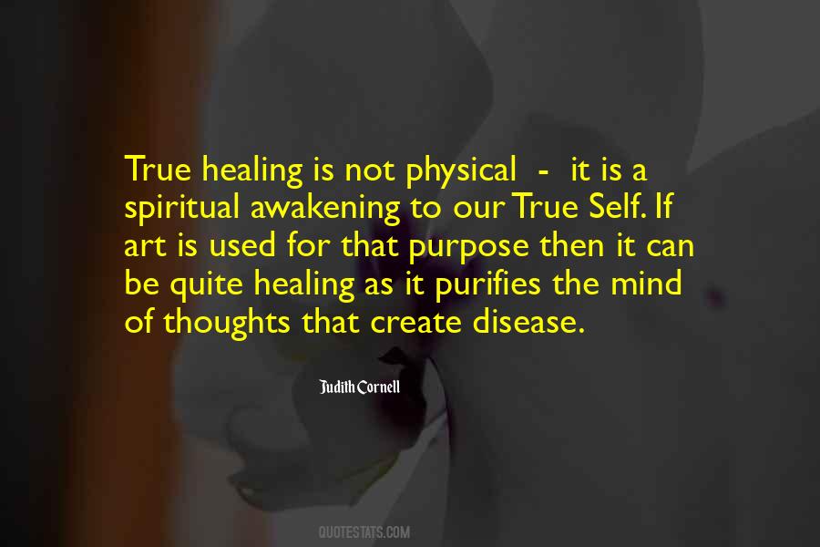 Art Healing Quotes #17592