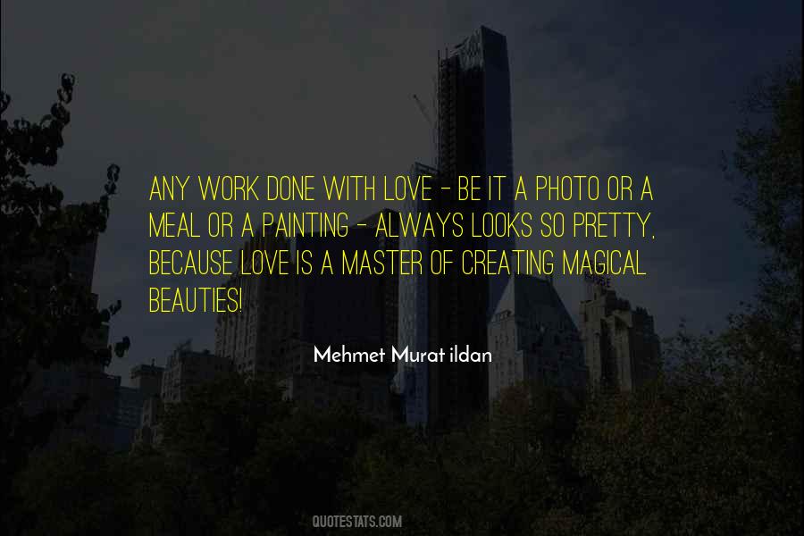 Work Done Quotes #1085340