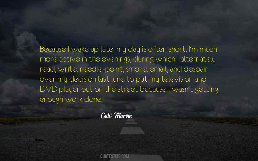 Work Done Quotes #1096032