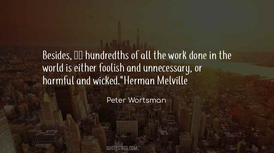 Work Done Quotes #1182241