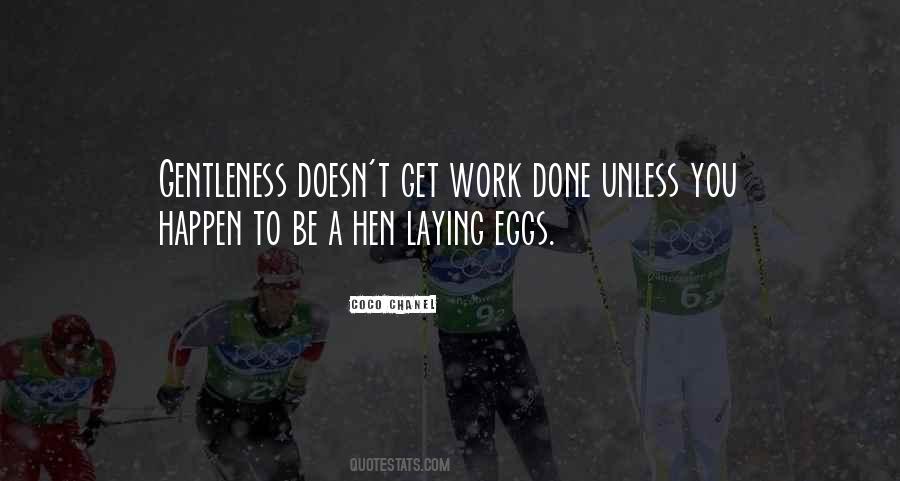 Work Done Quotes #1312167