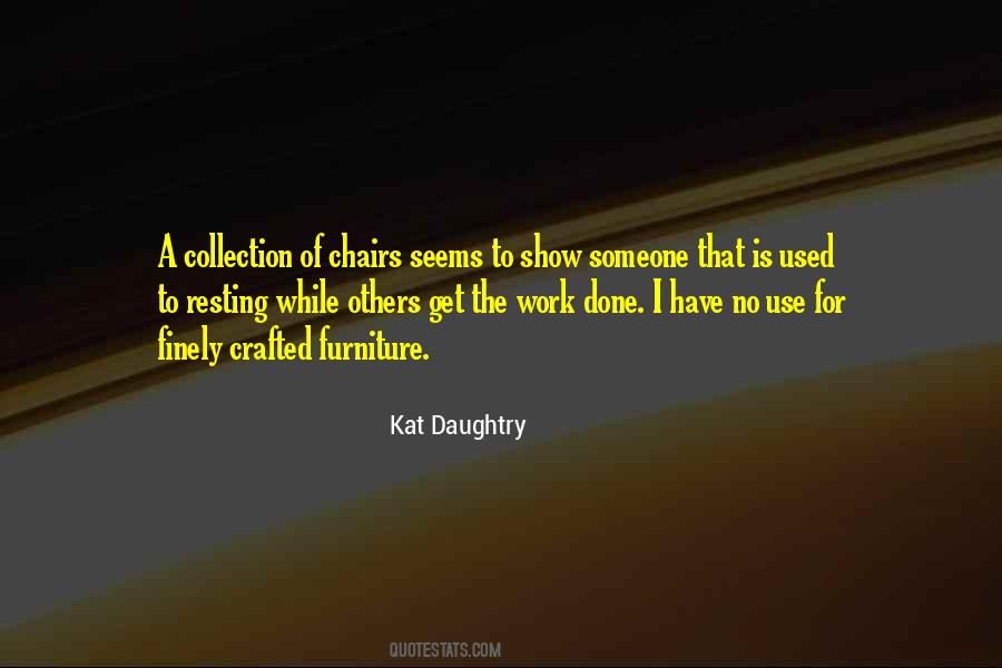 Work Done Quotes #1330296