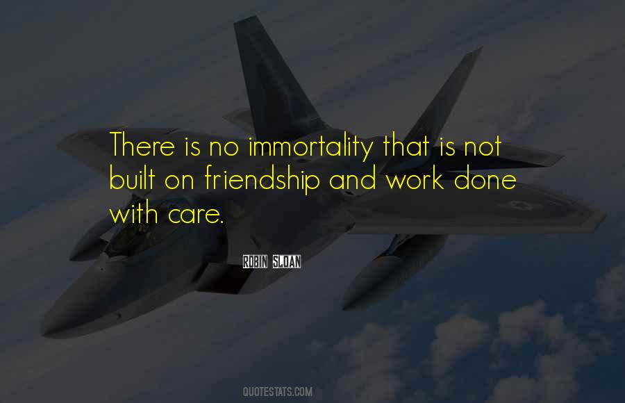 Work Done Quotes #1478368