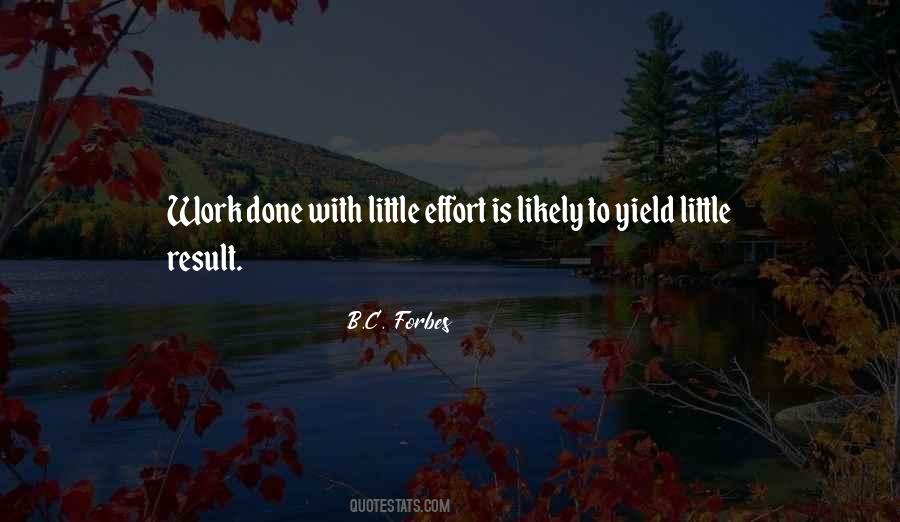 Work Done Quotes #1536181