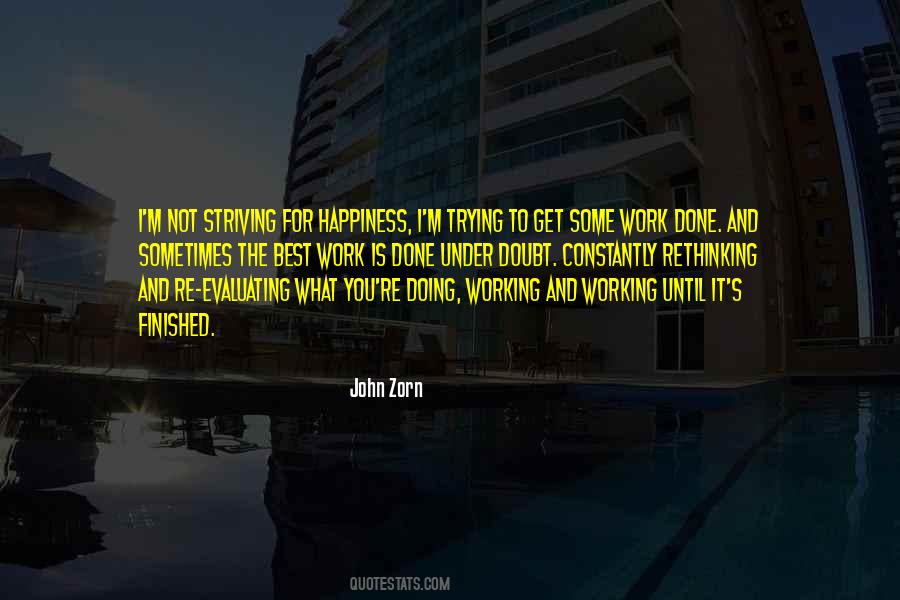 Work Done Quotes #1636030