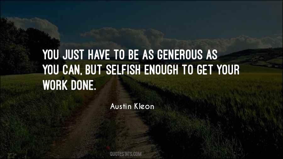 Work Done Quotes #1774073