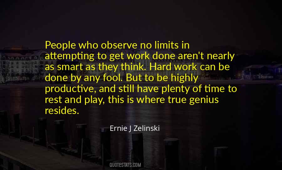 Work Done Quotes #1818346