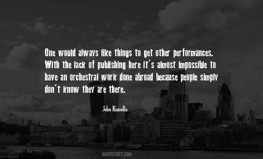 Work Done Quotes #1826641