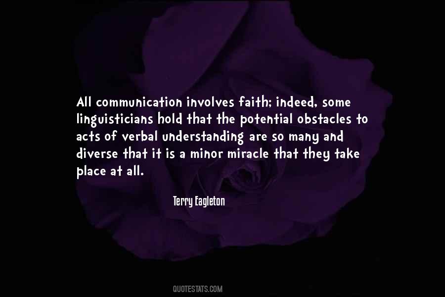 Quotes About Communication And Understanding #937908