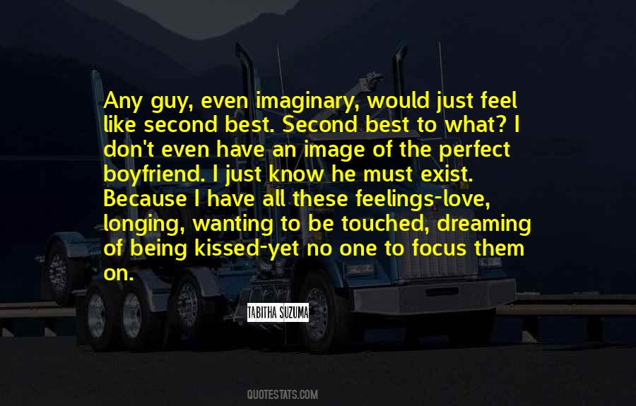 Quotes About Not Being Touched #110175