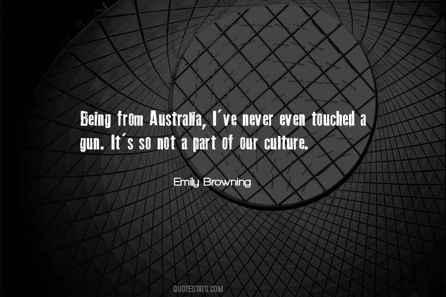 Quotes About Not Being Touched #1384114