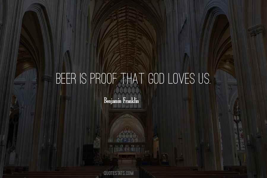 Quotes About Beer #1737764