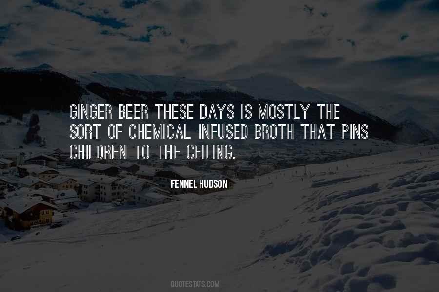 Quotes About Beer #1786326