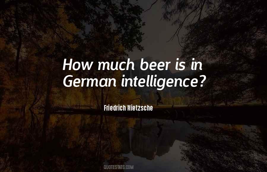 Quotes About Beer #1787430