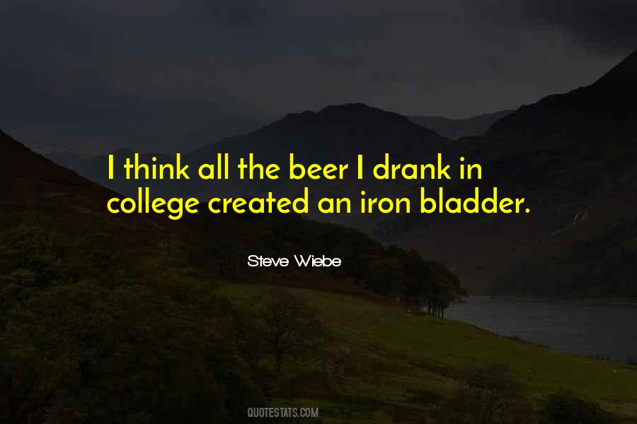 Quotes About Beer #1798461