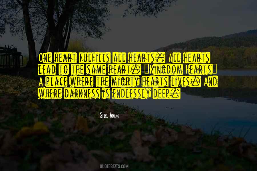 All Hearts Quotes #1239339