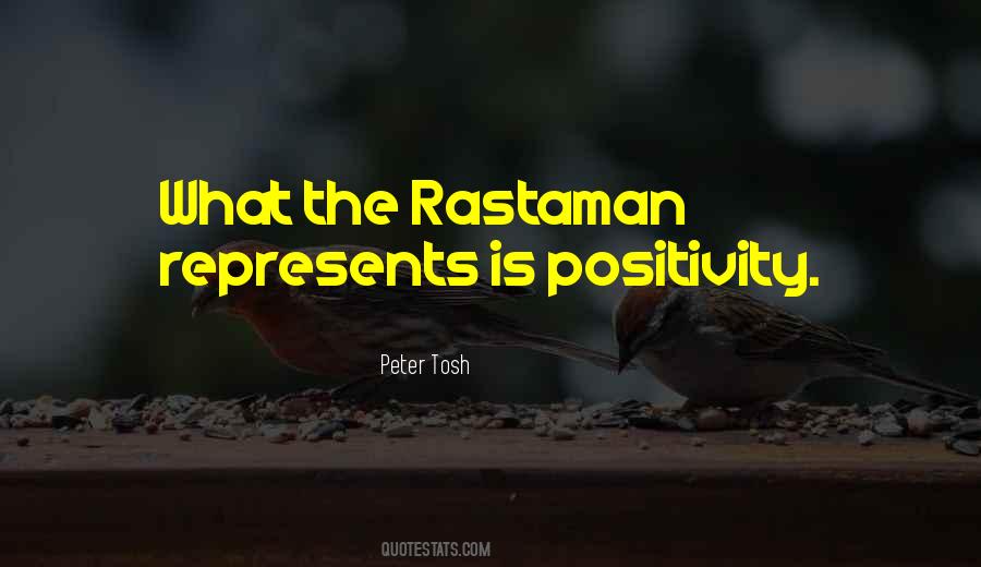 Quotes About Rastaman #838164