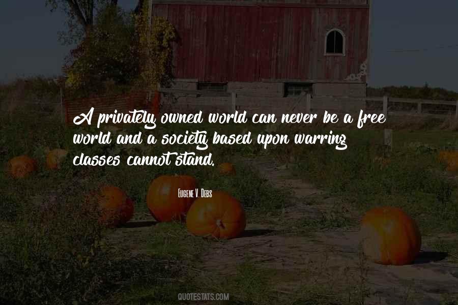 Free World Quotes #118836