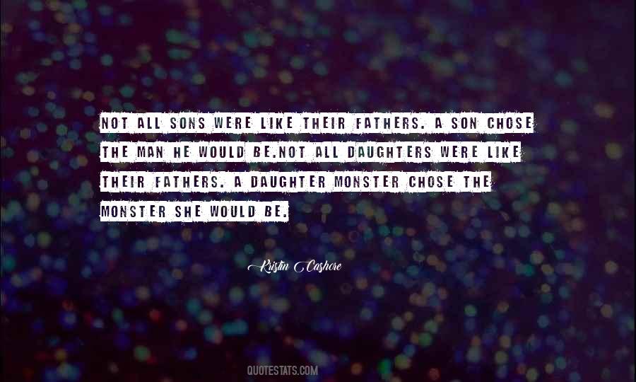 Quotes About Daughters Fathers #1158909