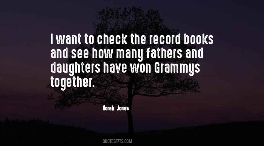 Quotes About Daughters Fathers #1466771