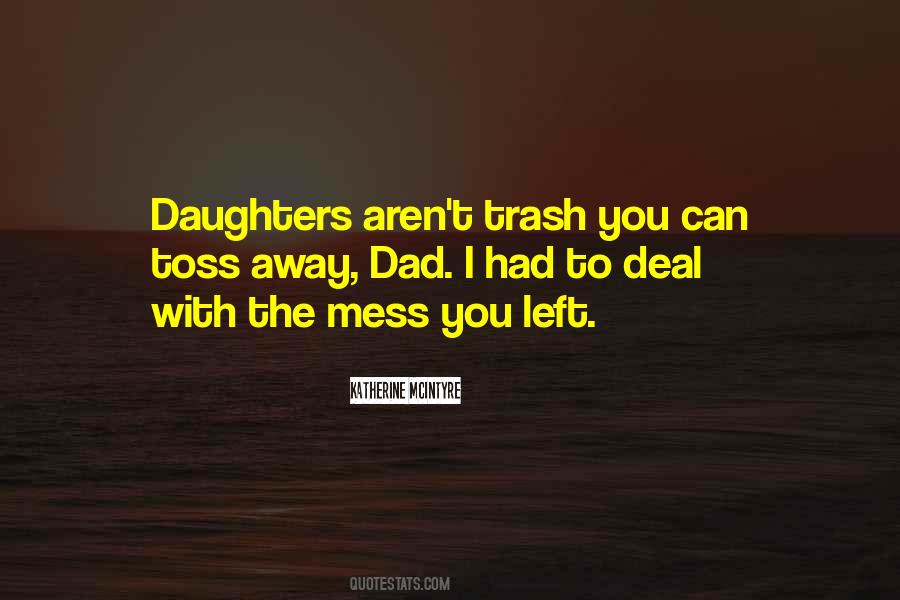 Quotes About Daughters Fathers #1468146