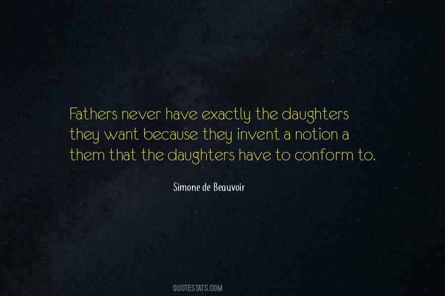 Quotes About Daughters Fathers #1819990