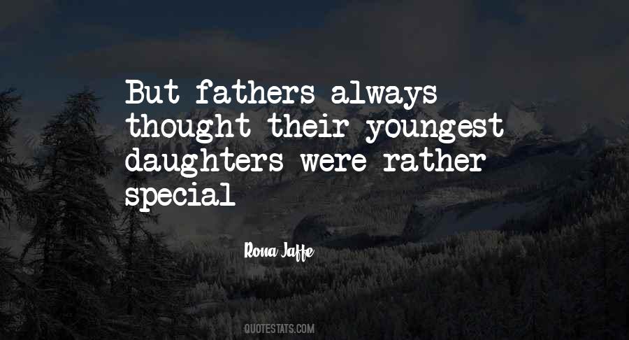 Quotes About Daughters Fathers #337593