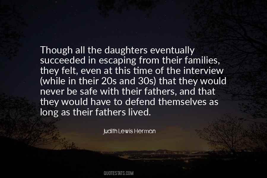 Quotes About Daughters Fathers #80639