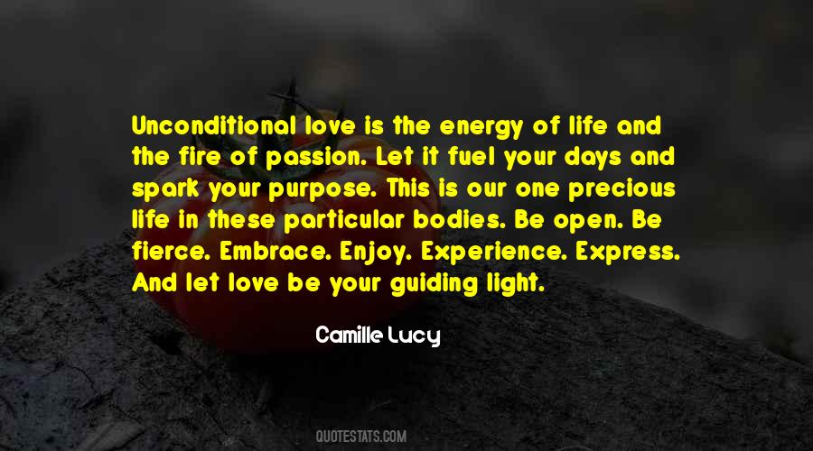 Quotes About Guiding Light #1701628