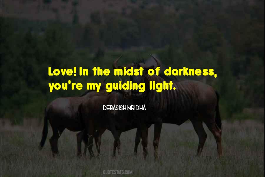 Quotes About Guiding Light #612740