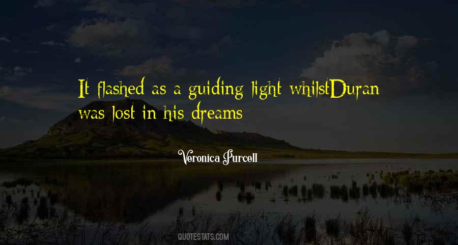 Quotes About Guiding Light #779764