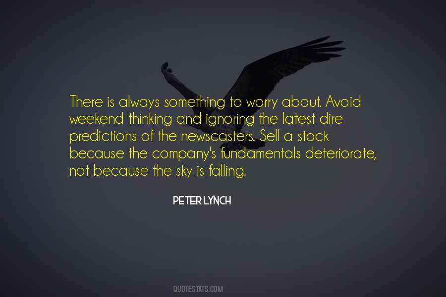 Quotes About Predictions #1253021