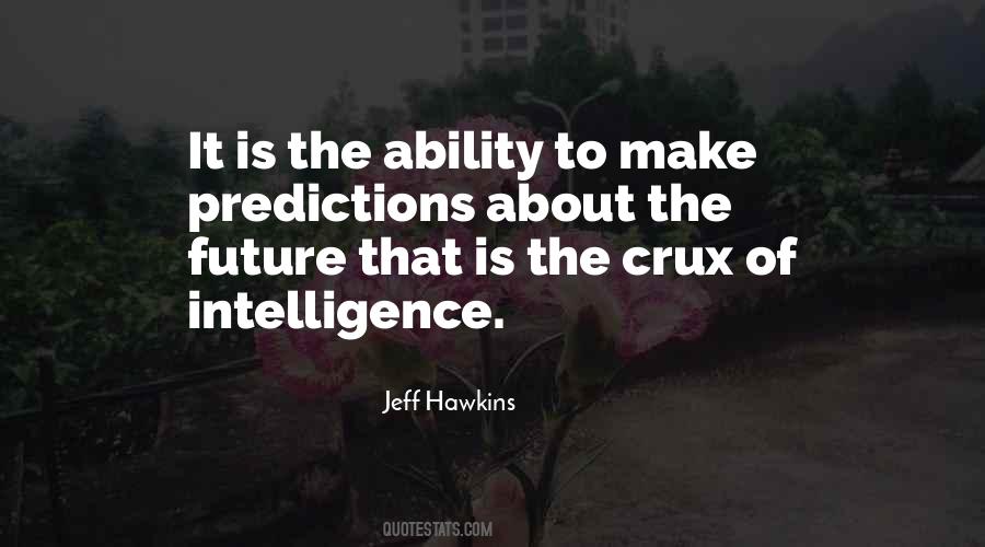 Quotes About Predictions #1341286