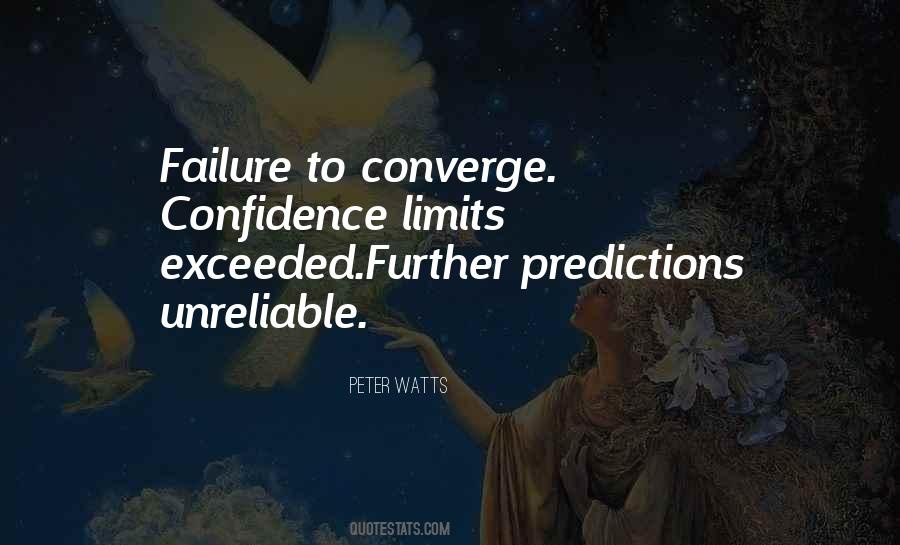 Quotes About Predictions #944462