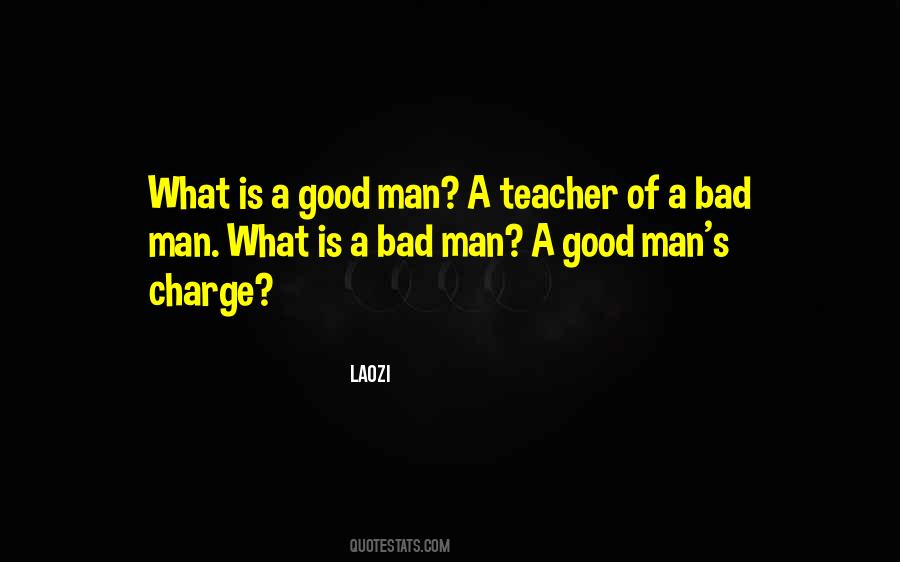 Quotes About A Bad Teacher #1648644