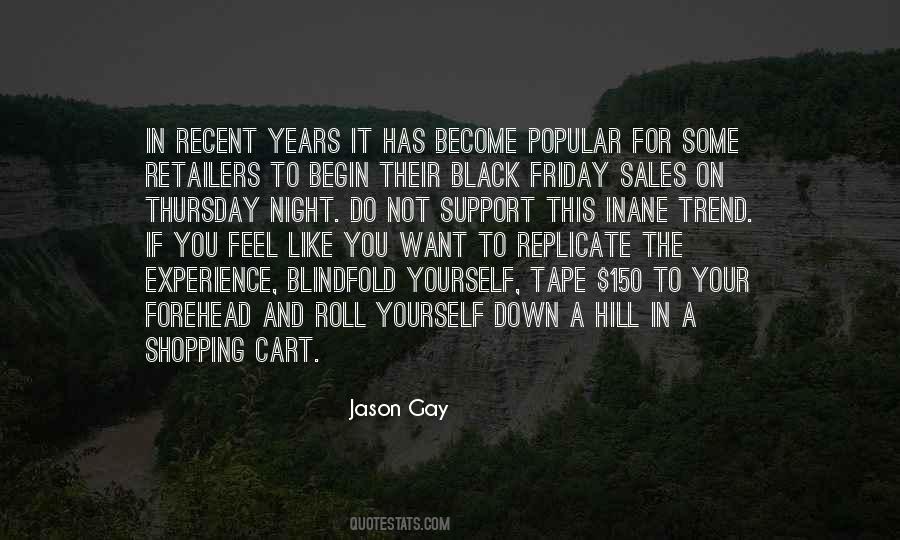 Quotes About Black Friday #848694