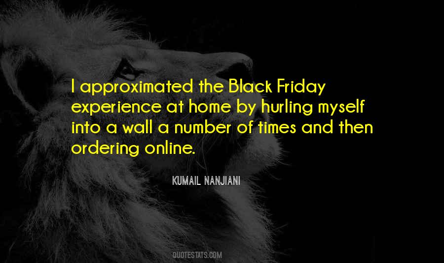 Quotes About Black Friday #955227