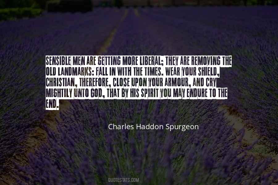 Quotes About The Armour Of God #662649