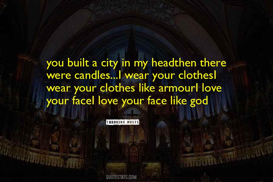 Quotes About The Armour Of God #776430