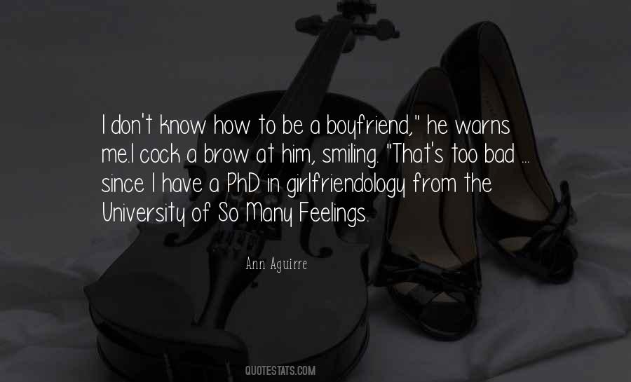 Quotes About Phd #1781651