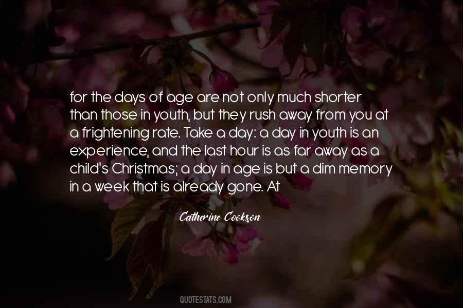 Days In The Week Quotes #1002156