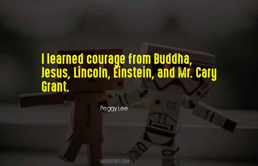 Quotes About Courage #1828783