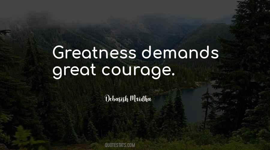 Quotes About Courage #1851132