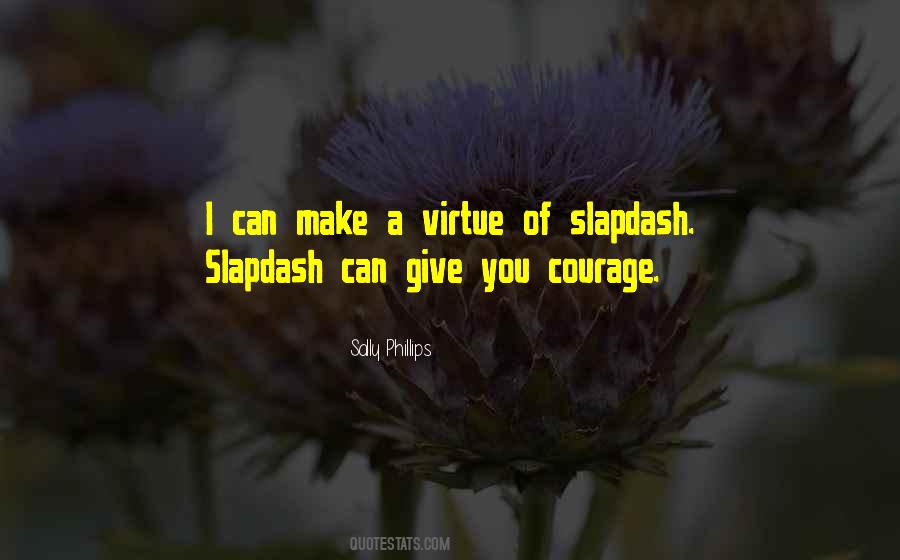 Quotes About Courage #1854335